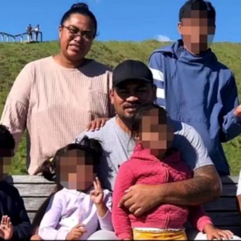 Father-of-five murders wife in brother's garden after unfounded affair suspicion