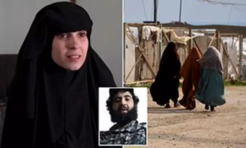 Father Pleads for Australian Woman's Return from Syrian ISIS Camp