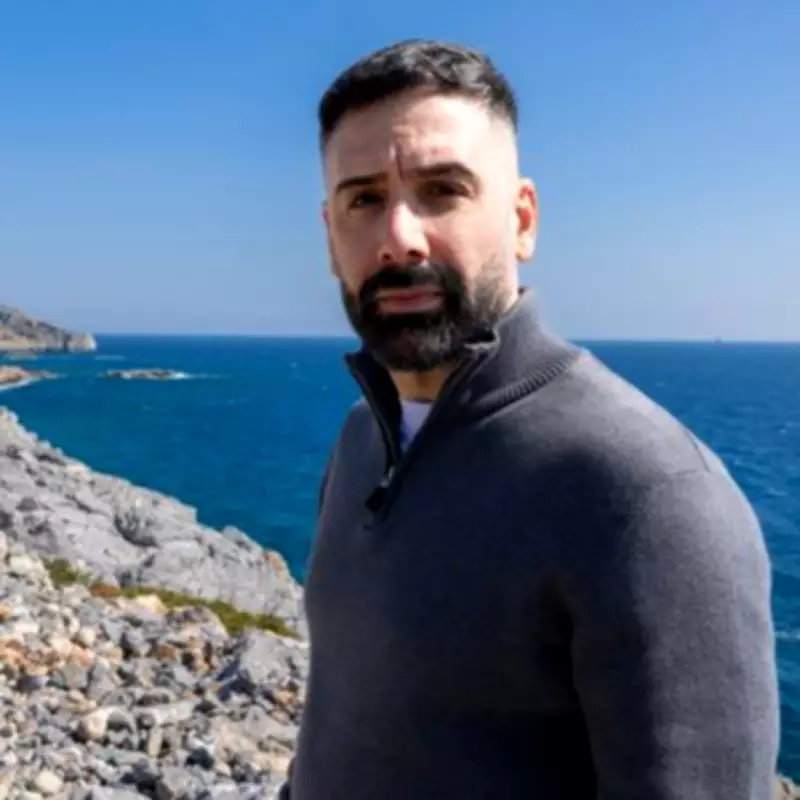 Father Returns to Greek Island Where Daughter Died in Parasailing Tragedy