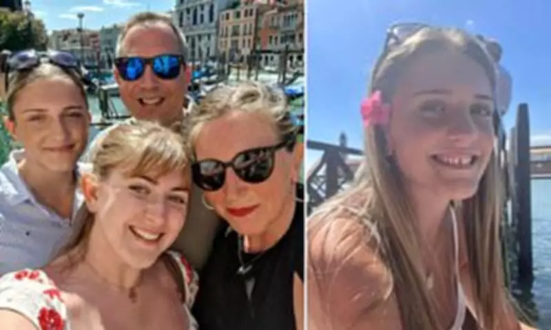 Father's Heartbreak as Teen Daughter Dies Hours After Meningitis Symptoms