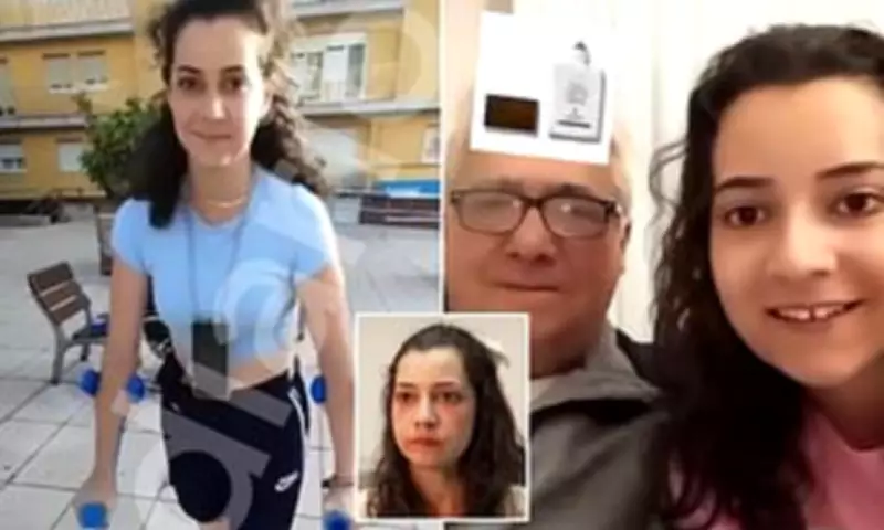 Father's Heartbreaking Video Shows Paraplegic Rape Victim's Final Steps Before Euthanasia