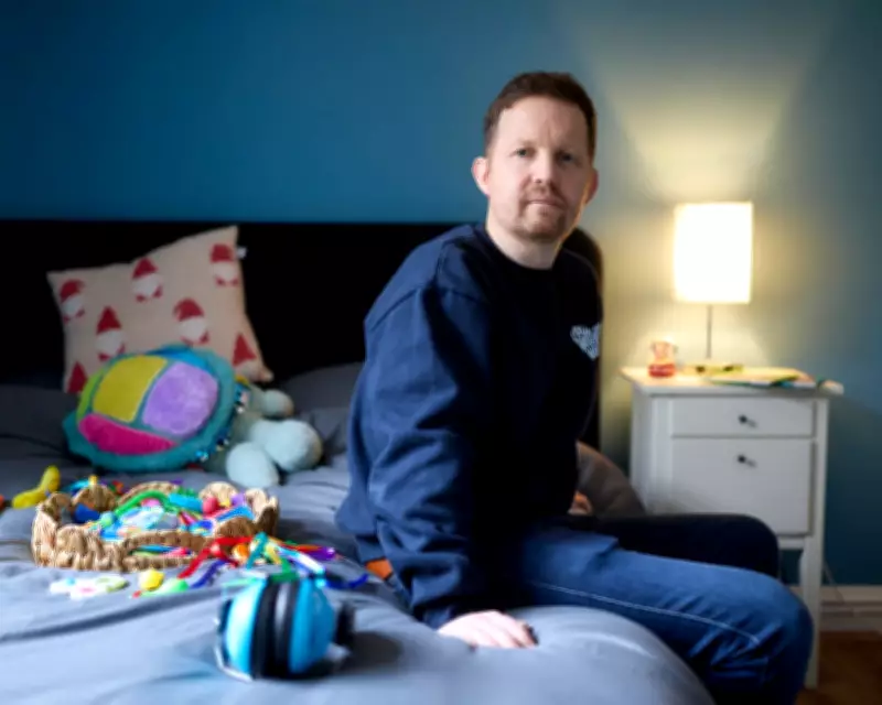 Father's Journey Raising Autistic Sons: From Isolation to Community