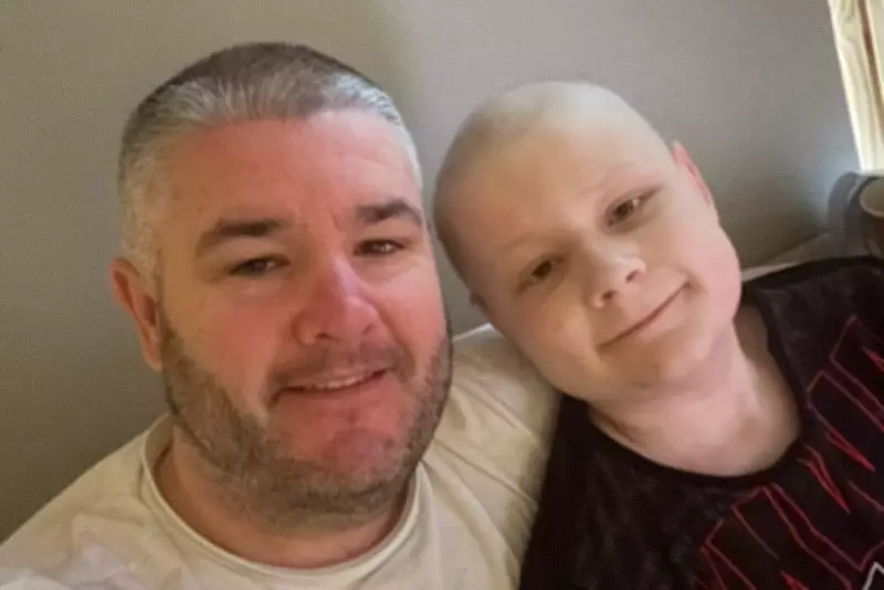 Father's 'Man Up' Remark Preceded Son's Leukaemia Diagnosis After Back Pain