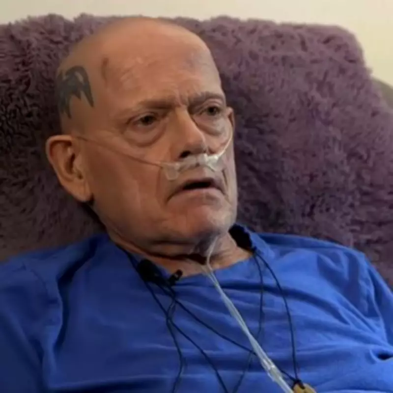 Father's Near-Death Vision of Hell Transforms His Outlook on Life After Coma