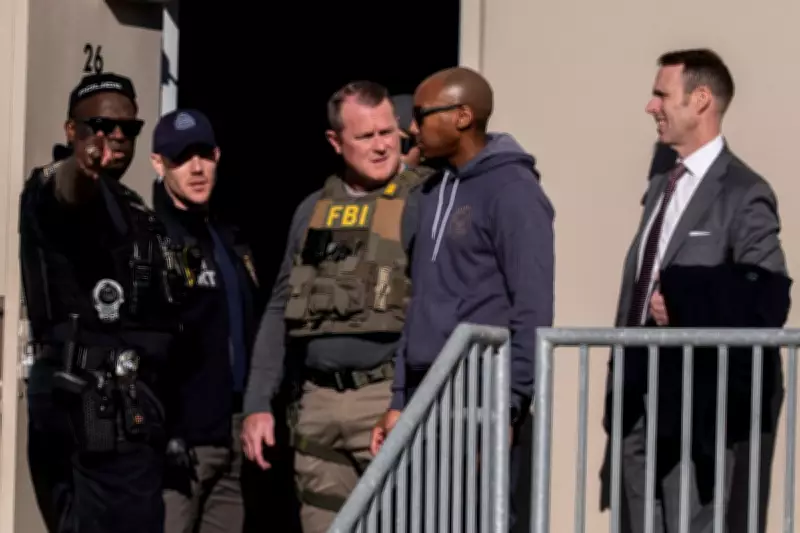 FBI Accused of 'Callous Disregard' in Fulton County Election Raid Warrant