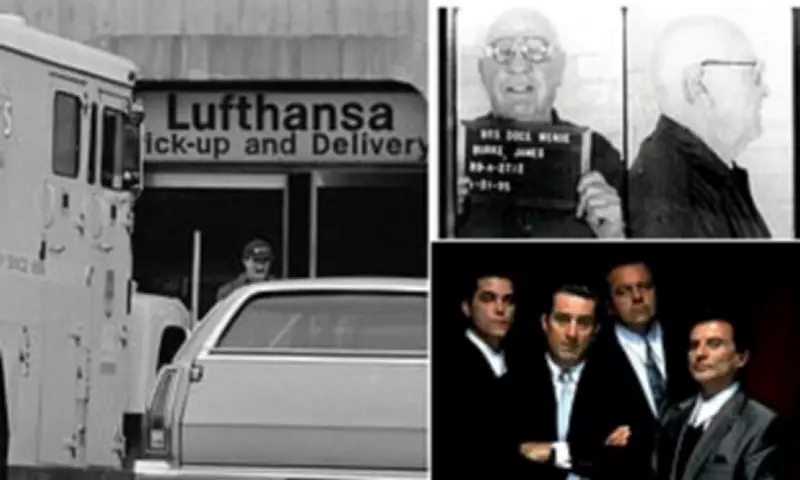 FBI Agent Reveals True Story Behind Goodfellas' Lufthansa Heist