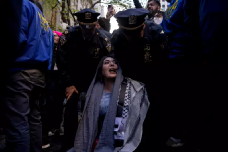 FBI and NYPD Thwart Plot to Firebomb Home of Palestinian Activist in New York