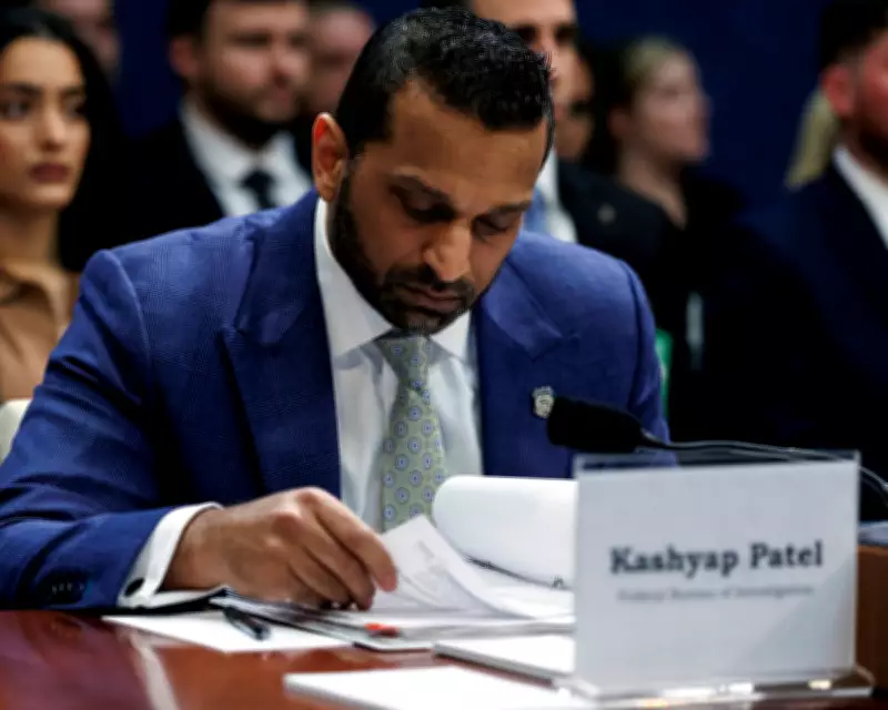 FBI Director Admits Resuming Purchase of Americans' Location Data