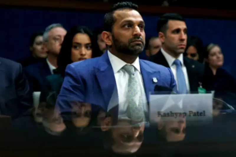 FBI Director Admits to Mass Surveillance via Data Broker Purchases