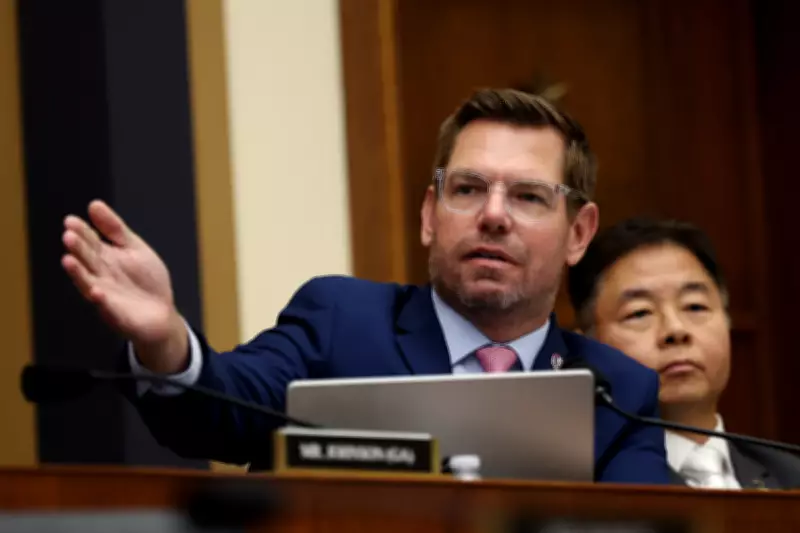 FBI Director Kash Patel to Release Swalwell Files from Chinese Spy Probe