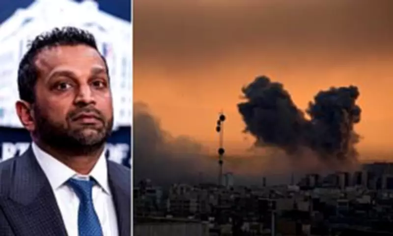 FBI Director Patel Dismisses Iran Threat Specialists Amid Trump Investigation Fallout