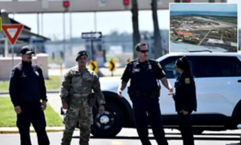 FBI Identifies Explosive Materials in Suspicious Package at MacDill Air Force Base