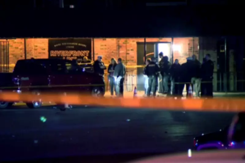 FBI Joins Cincinnati Police in Hunt for Nightclub Shooting Suspect