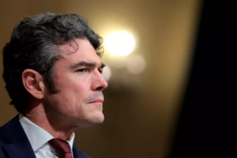 FBI Probes Ex-Counterterrorism Chief Joe Kent Over Classified Data Allegations