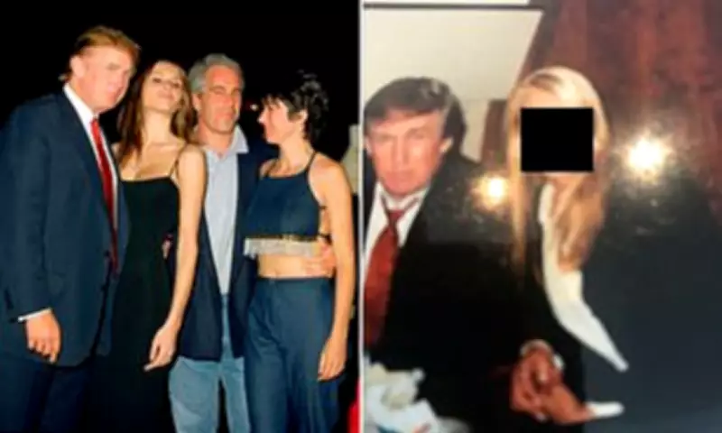 FBI Releases Withheld Epstein Files Alleging Trump Sexual Assault of Teen