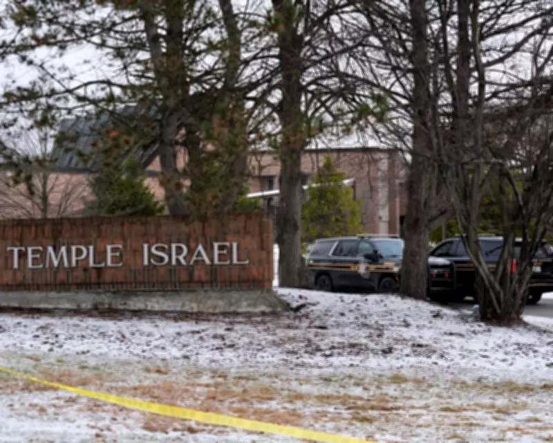 FBI Reveals Hezbollah Inspiration Behind Michigan Synagogue Terror Attack