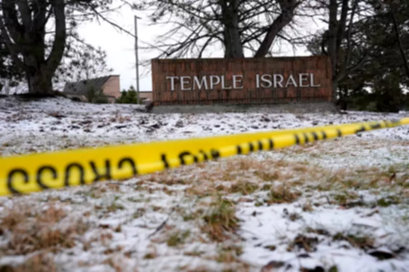 FBI Reveals Michigan Synagogue Truck Attack Was Inspired by Hezbollah