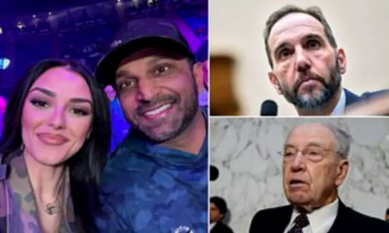 FBI Secretly Monitored Director Kash Patel's Communications in Election Probe