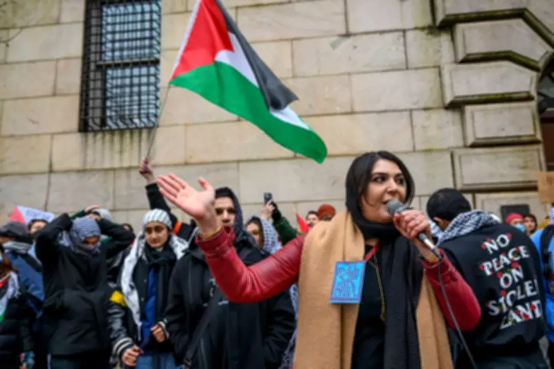 FBI Thwarts Plot to Firebomb Palestinian Activist's NYC Home with Molotov Cocktails