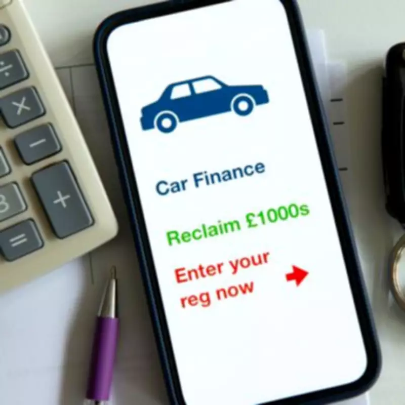 FCA Finalises £7.5bn Car Finance Compensation Scheme for Millions of Drivers