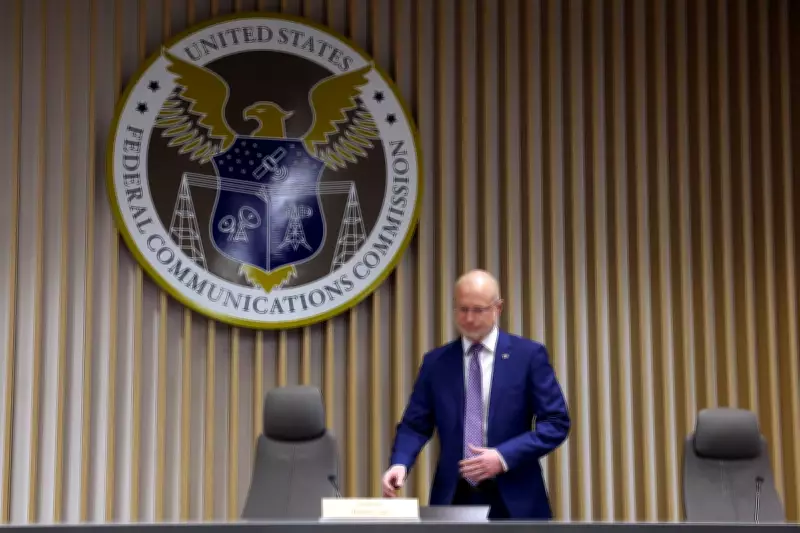 FCC Chair Brendan Carr Faces Backlash Over Iran War Coverage Threats to Broadcasters