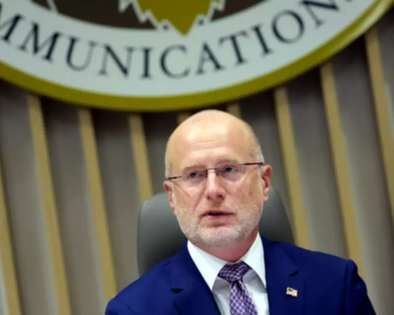 FCC Chair Carr's Threats Echo Trump's Call for Media Obedience