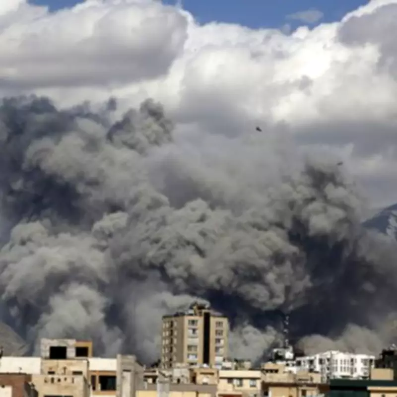 FCDO Issues 'Do Not Travel' List for 76 Nations Amid Middle East Crisis