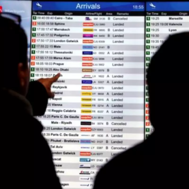 FCDO Updates Travel Advice for Brits Stranded in Seven Middle East Nations