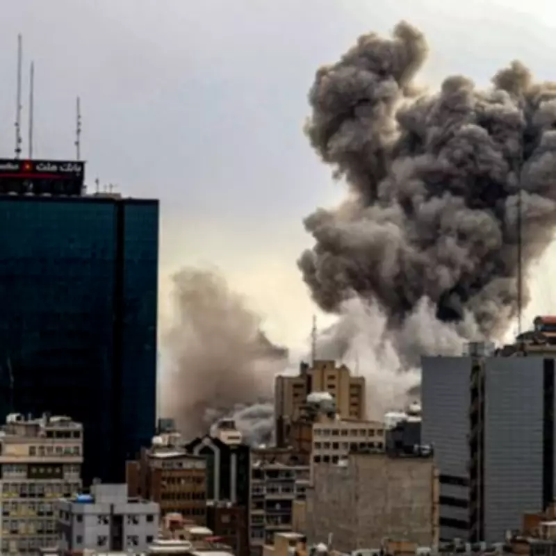 FCDO Updates Travel Warning List as Middle East Conflict Disrupts Holidays