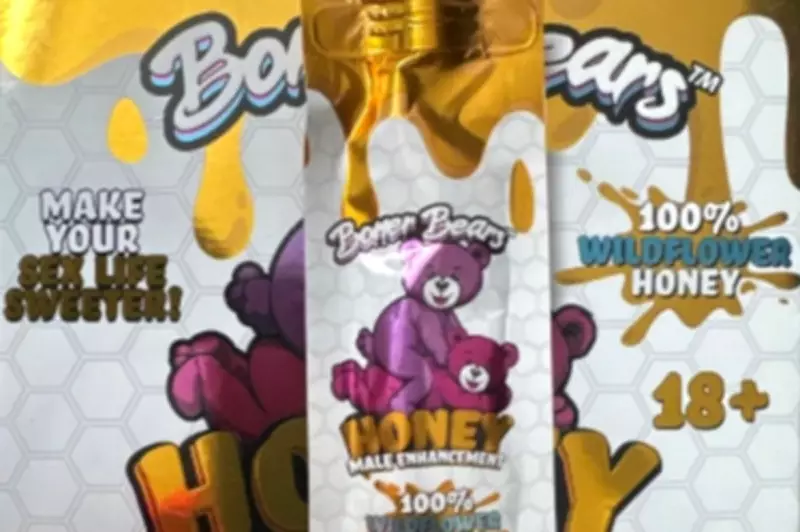 FDA Recalls More 'Boner Bears' Honey Products Over Undeclared Viagra Ingredients