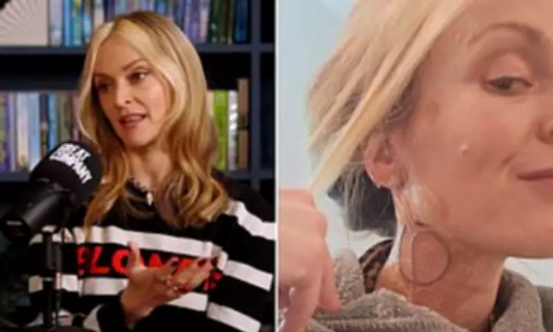 Fearne Cotton Attributes Jaw Tumours to Stress, Details Emotional Journey in New Book