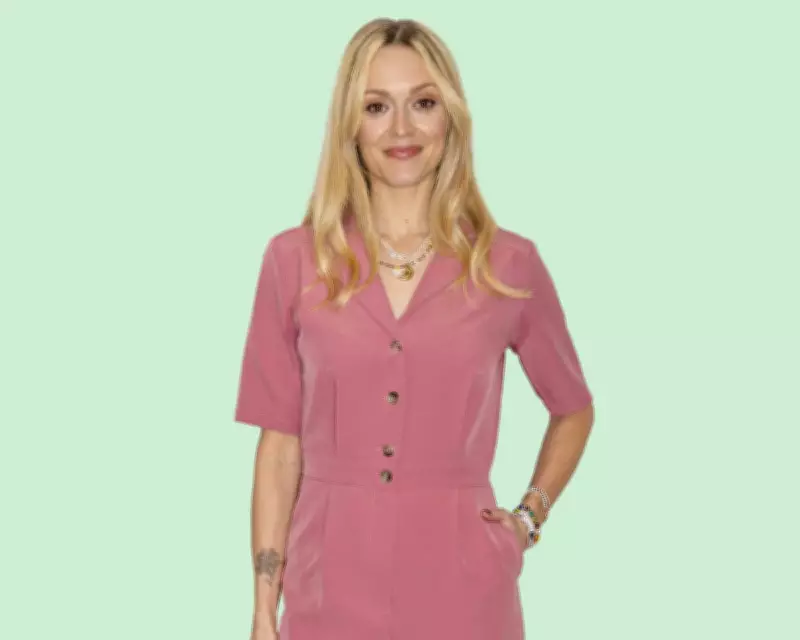 Fearne Cotton on Mental Health, Career Shifts, and Finding Balance