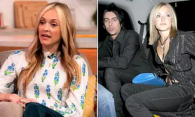 Fearne Cotton Reveals Shame and Depression Over Paedophile Ex Ian Watkins
