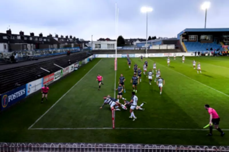 Featherstone Rovers' Financial Crisis Leaves Town Without Its Rugby Soul