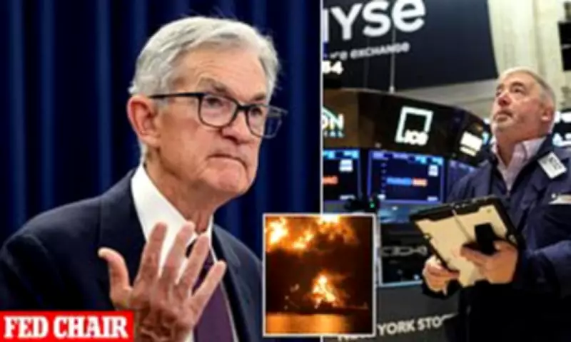 Fed Chair Powell Urges Caution Amid Iran War Uncertainty and Oil Price Surge