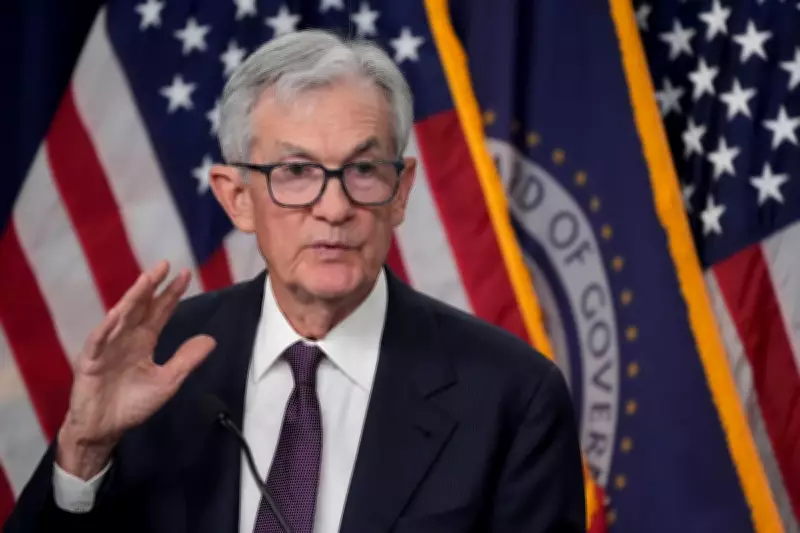 Fed Holds Rates Steady Amid Iran War Inflation Fears, Powell Vows to Stay