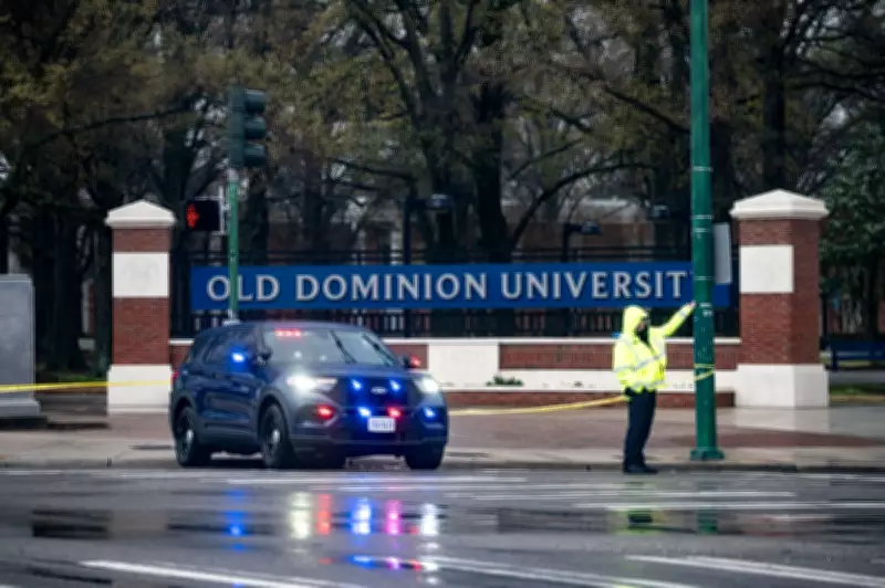 Federal Charges Filed in ODU Shooting Over Illegal Gun Sale to Convicted Terrorist