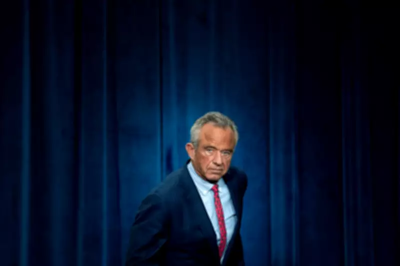 Federal Judge Blocks RFK Jr's Ban on Gender-Affirming Care for Trans Youth