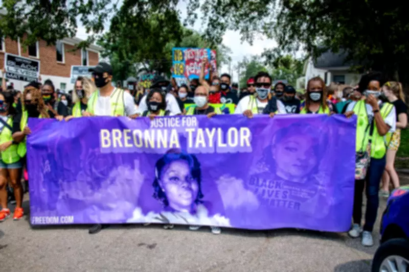 Federal Judge Dismisses Charges Against Ex-Officers in Breonna Taylor Warrant Case
