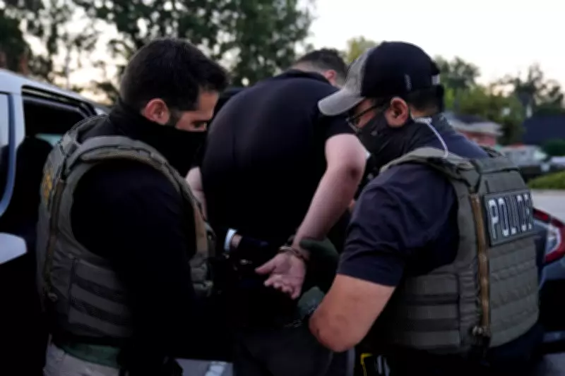 Federal Judges Issue Over 7,000 Rulings Against ICE's Unlawful Migrant Detentions