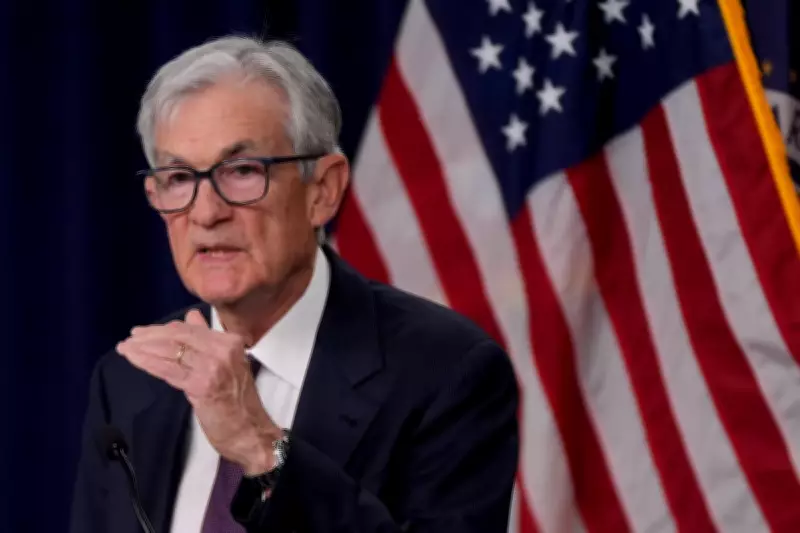Federal Reserve Probe Collapses as Prosecutor Admits No Criminal Evidence Found