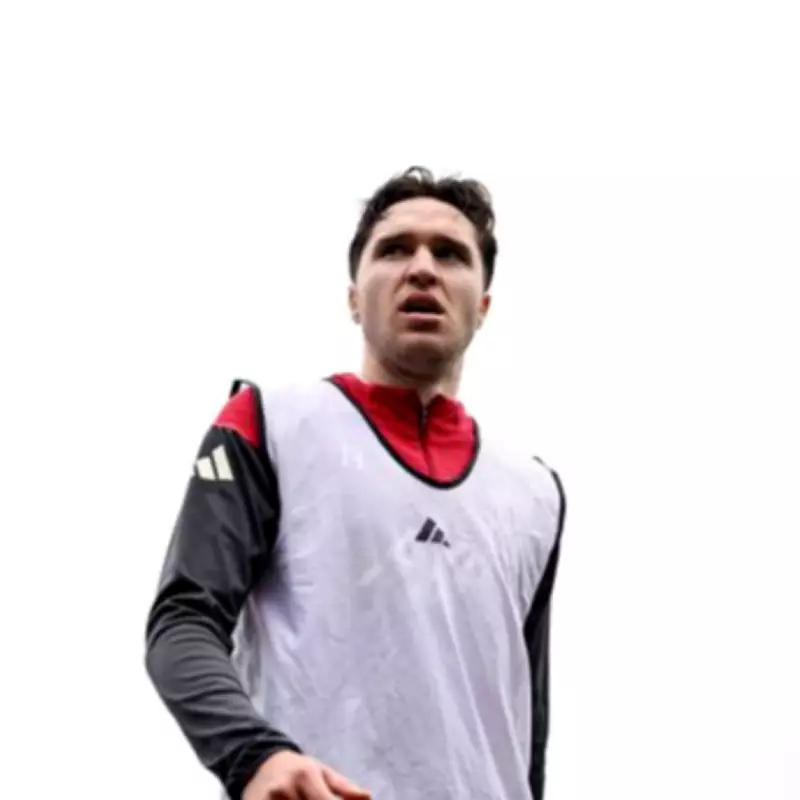 Federico Chiesa's Liverpool Future in Doubt After Latest Setback