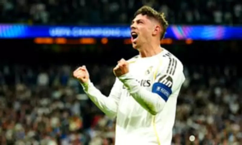 Federico Valverde's Journey from Reluctant Runner to Real Madrid's Complete Star