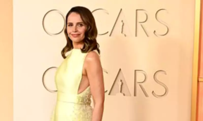 Felicity Jones Stuns at 2026 Oscars as Sinners Leads Record Nominations