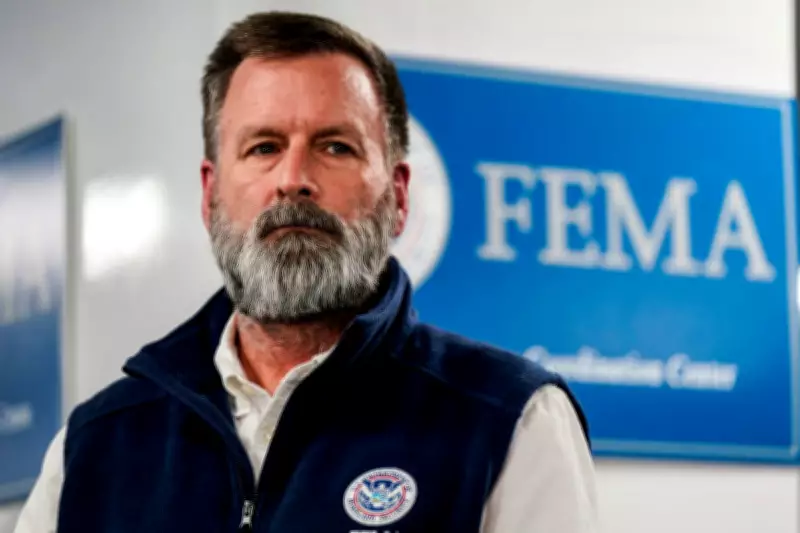 FEMA Official Gregg Phillips Claims He Was Teleported to Waffle House