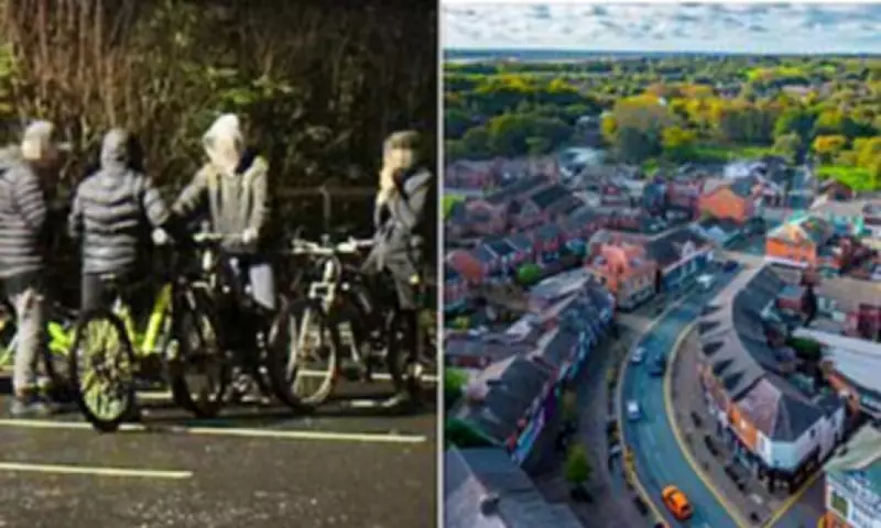 Feral Teen Gang Terrorises Ashton-in-Makerfield High Street, Creating 'No-Go Zone'