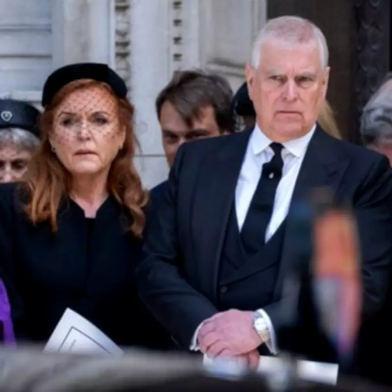 Fergie and Andrew's Final Split: Epstein Scandal Ends 'Happiest Divorced Couple'