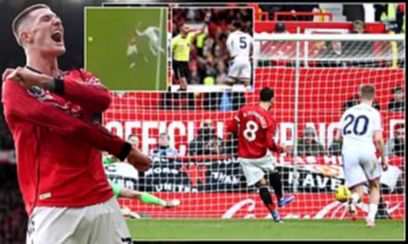 Fernandes Inspires Manchester United Comeback Victory Over Crystal Palace