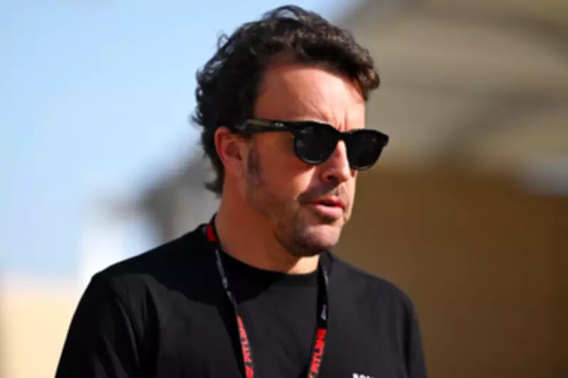 Fernando Alonso Misses First F1 Session as Aston Martin's Engine Woes Deepen