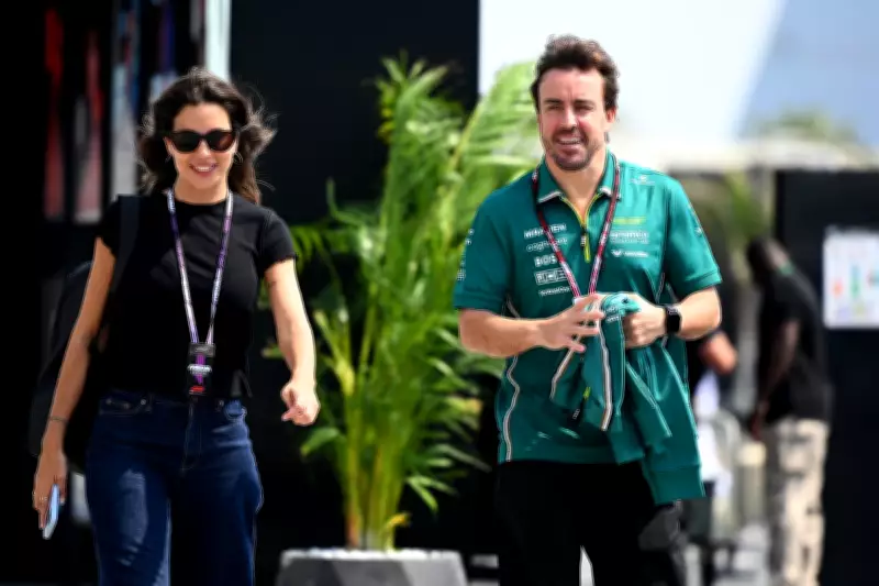 Fernando Alonso Skips Japanese GP Media Day Following Birth of First Child